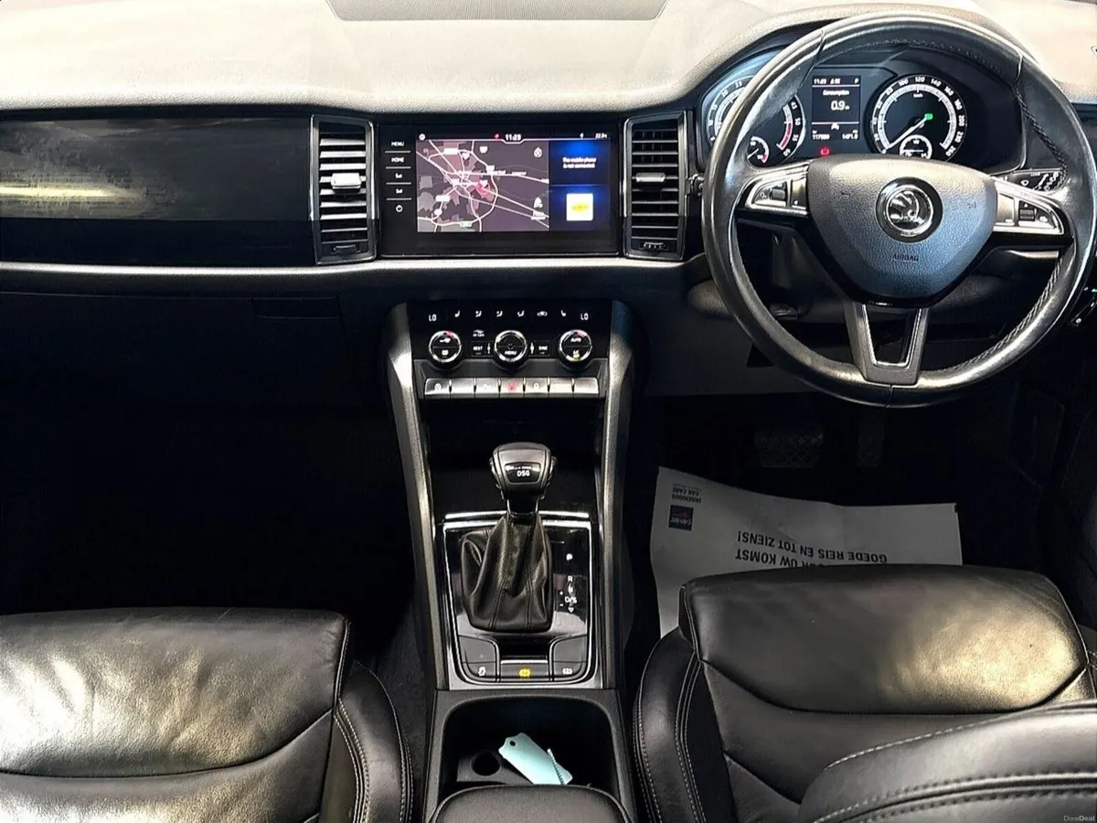 Skoda Kodiaq 2.0 TDI 150HP DSG Style 7 Seat - Image 2