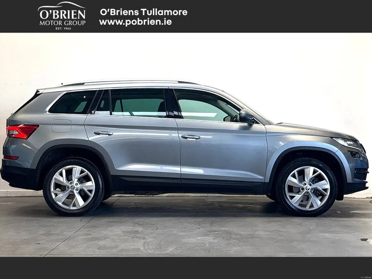 Skoda Kodiaq 2.0 TDI 150HP DSG Style 7 Seat - Image 5