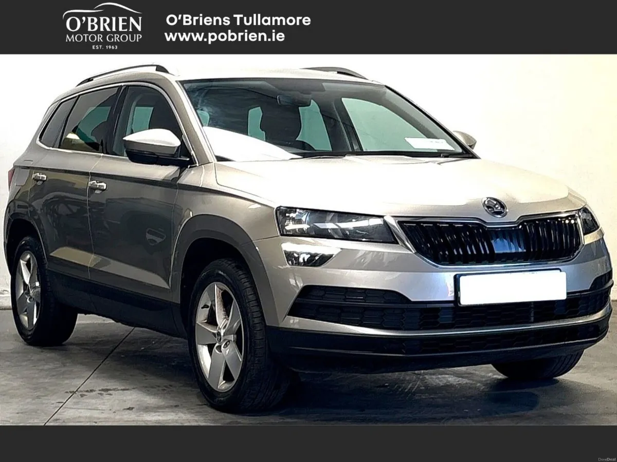 Skoda Karoq 1.5TSI 150bhp Ambition - Image 1