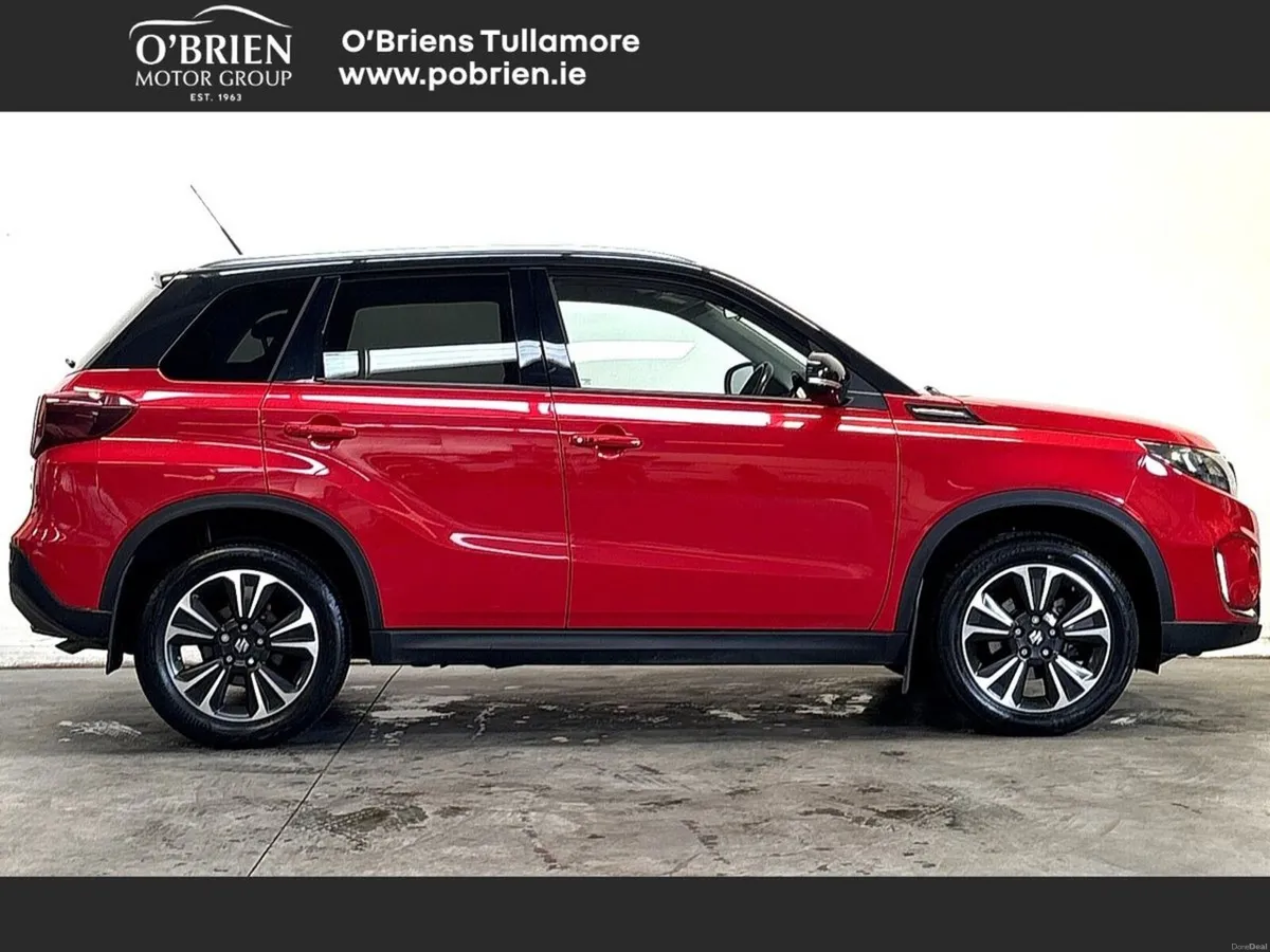 Suzuki Vitara 1.5 Full Hybrid SZ5 AGS - Image 5