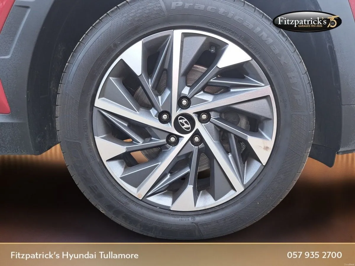 Hyundai Tucson Executive 1.6 Diesel with Full Serv - Image 3