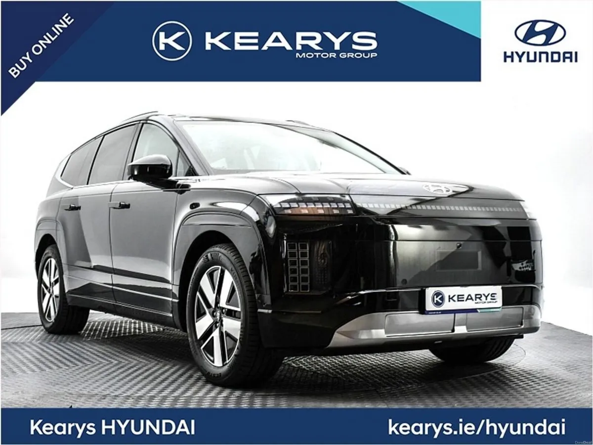 Hyundai IONIQ 9 RWD (Long Range) Platinum - Image 1