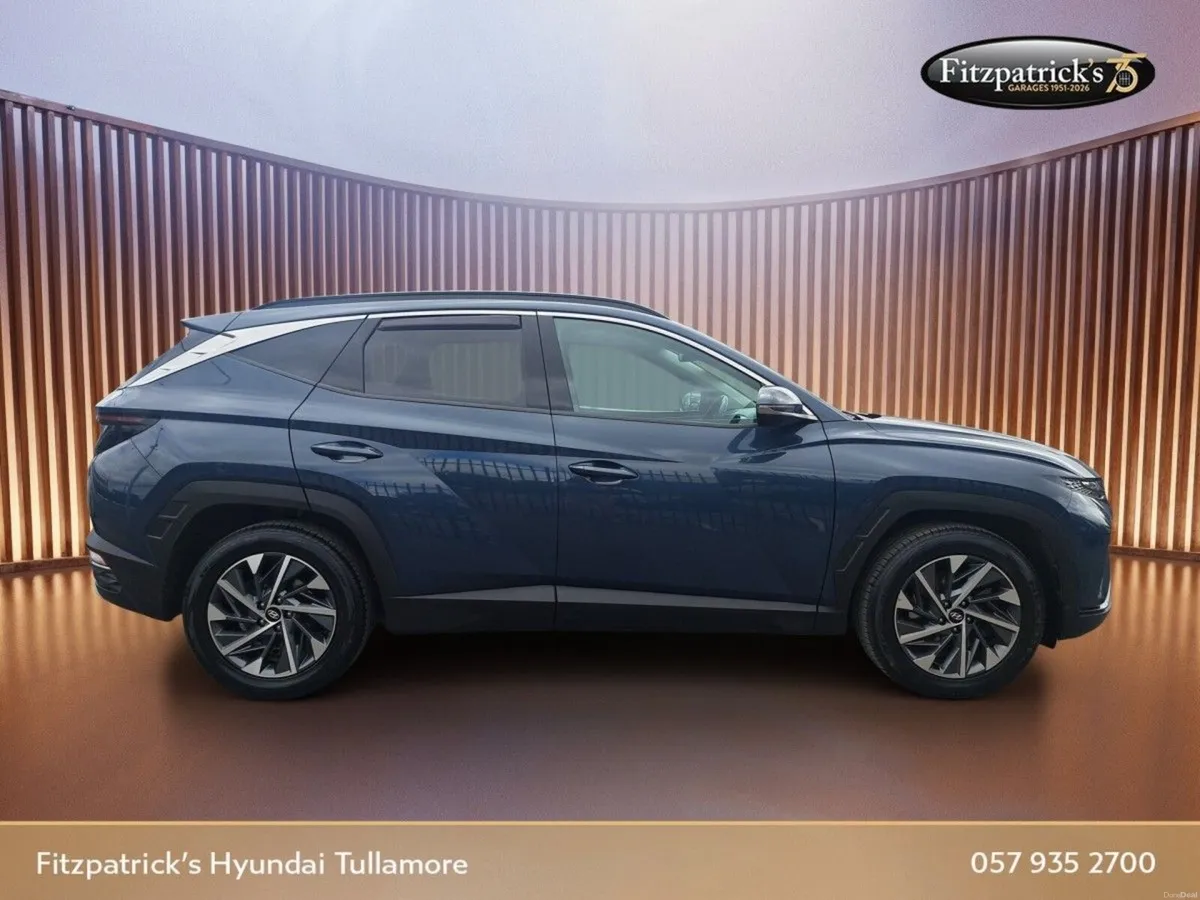Hyundai Tucson Executive Plus Model 1.6 Diesel,  € - Image 2