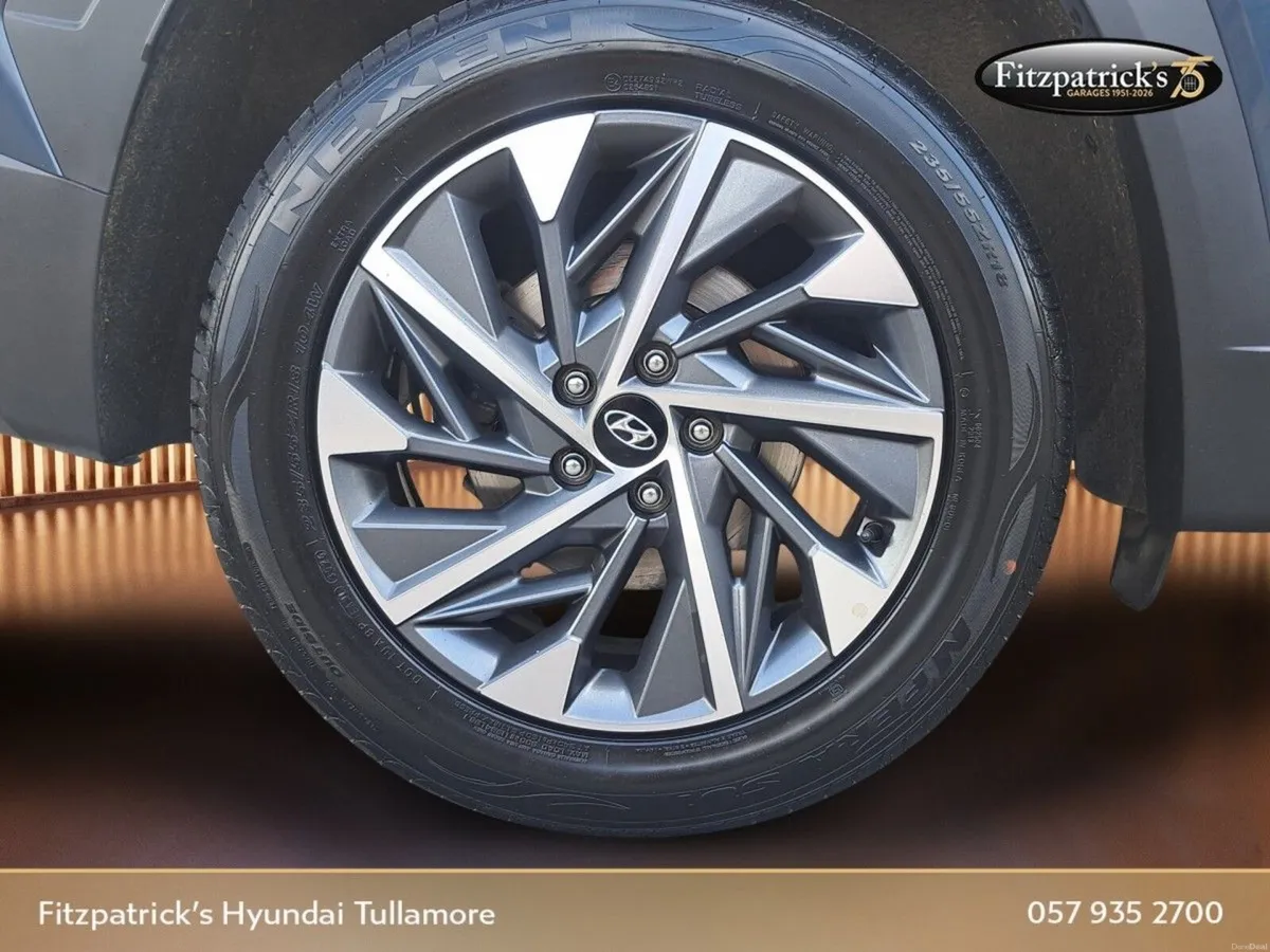 Hyundai Tucson Executive Plus Model 1.6 Diesel,  € - Image 3