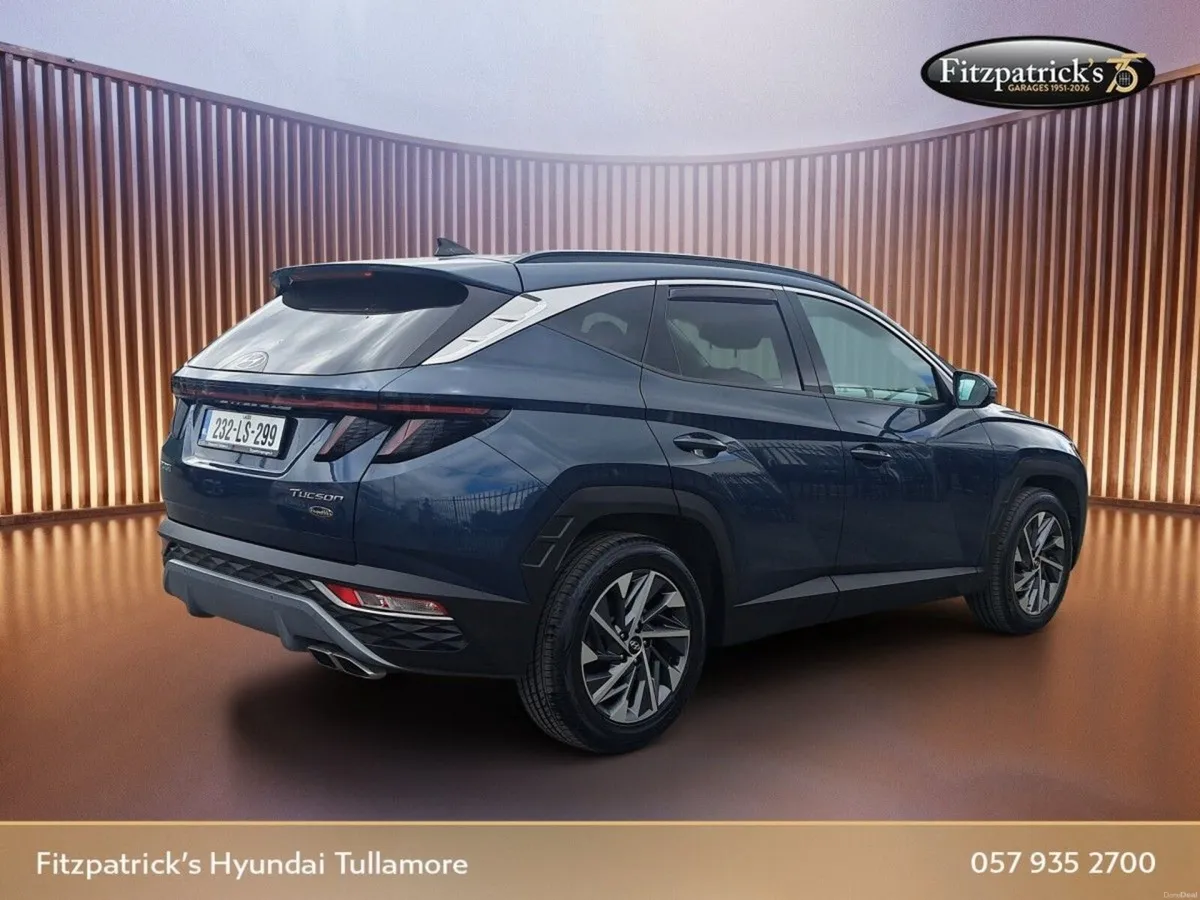 Hyundai Tucson Executive Plus Model 1.6 Diesel,  € - Image 4