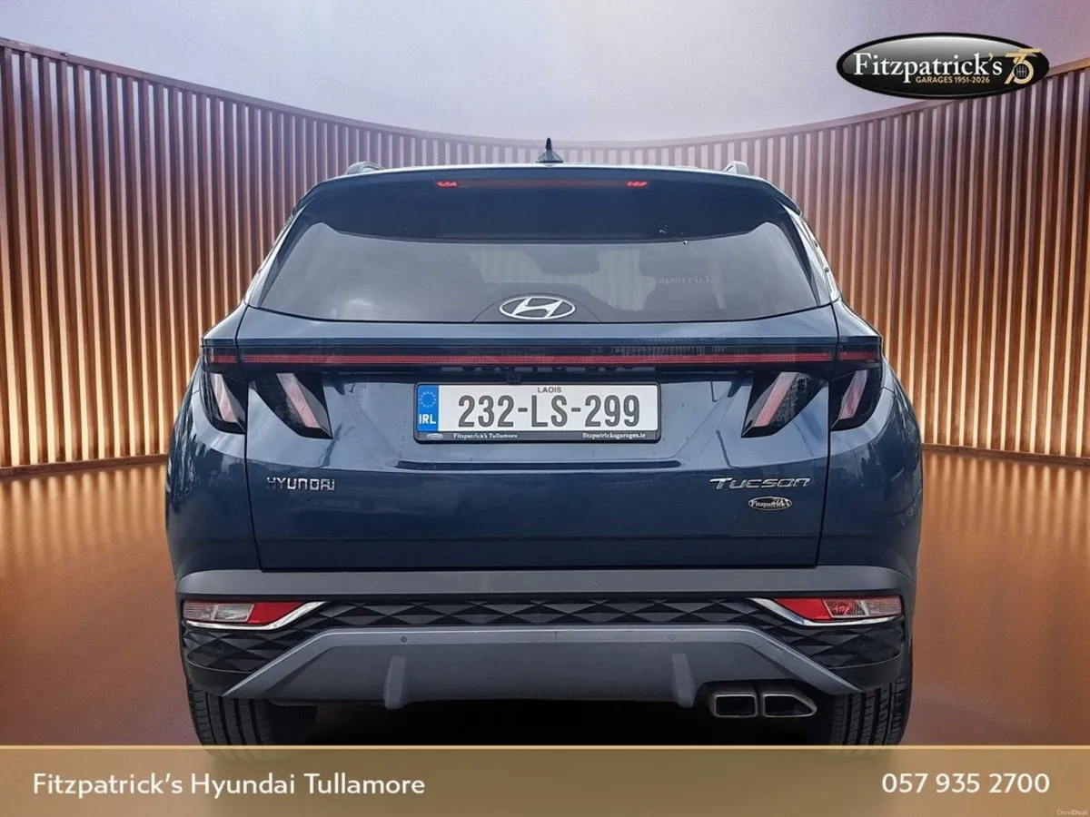 Hyundai Tucson Executive Plus Model 1.6 Diesel,  € - Image 6