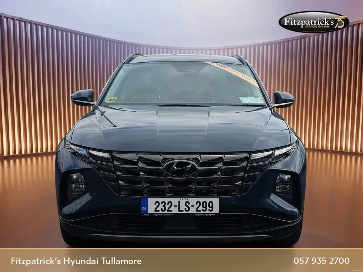 Hyundai Tucson Executive Plus Model 1.6 Diesel,  € - Image 5
