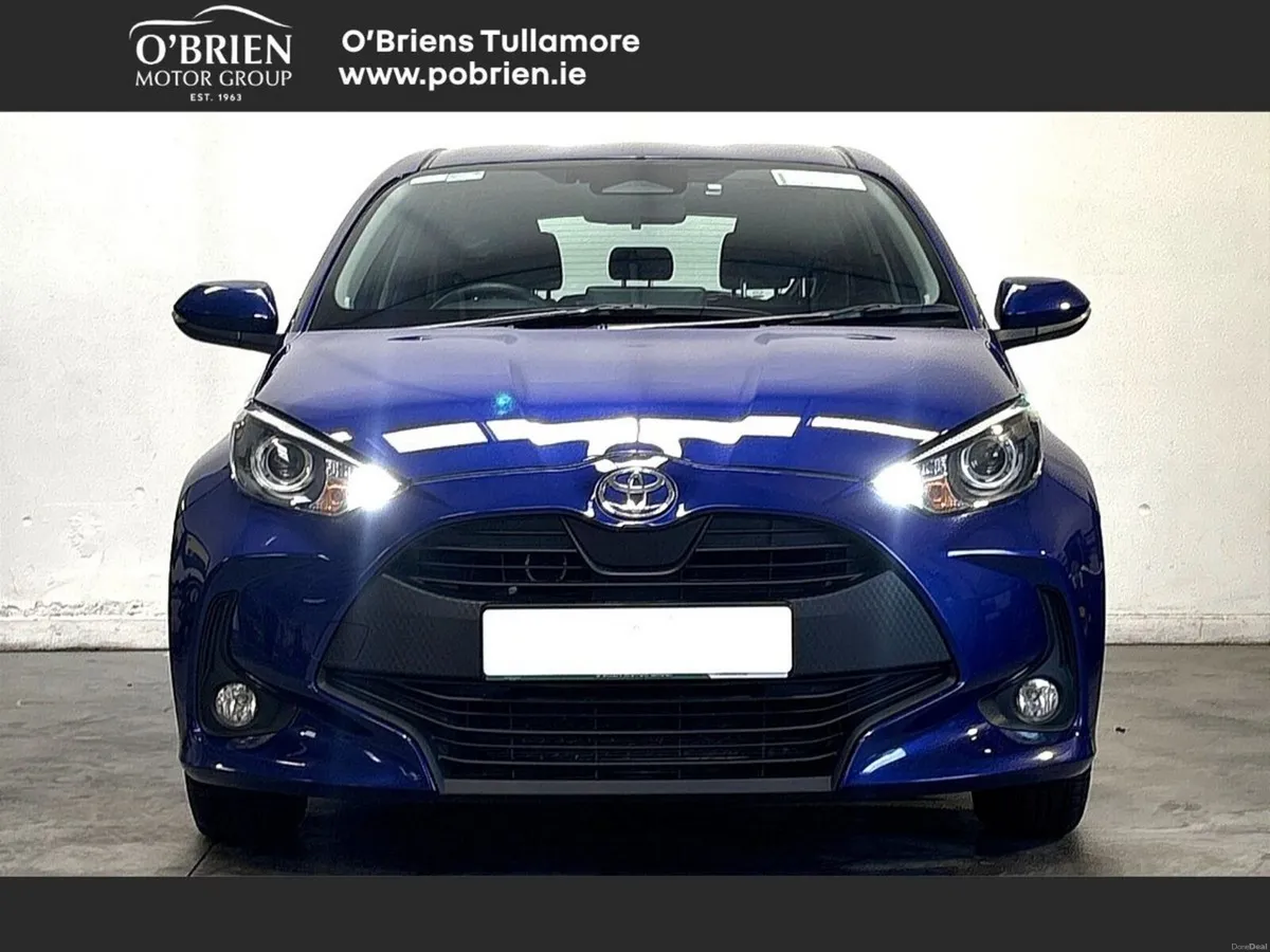 Toyota Yaris Hybrid Luna - Image 6