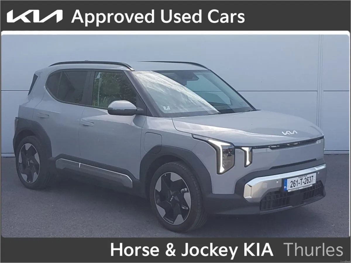 Kia EV2 Earth - Standard Range - Image 1