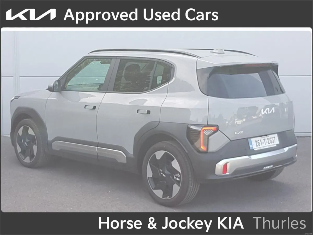 Kia EV2 Earth - Standard Range - Image 3