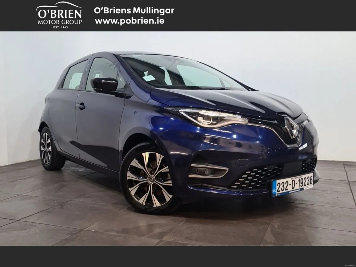 Renault Zoe Evolution R110 EV50 - Image 1