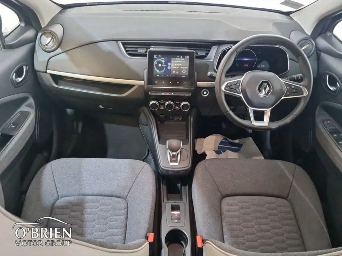 Renault Zoe Evolution R110 EV50 - Image 2