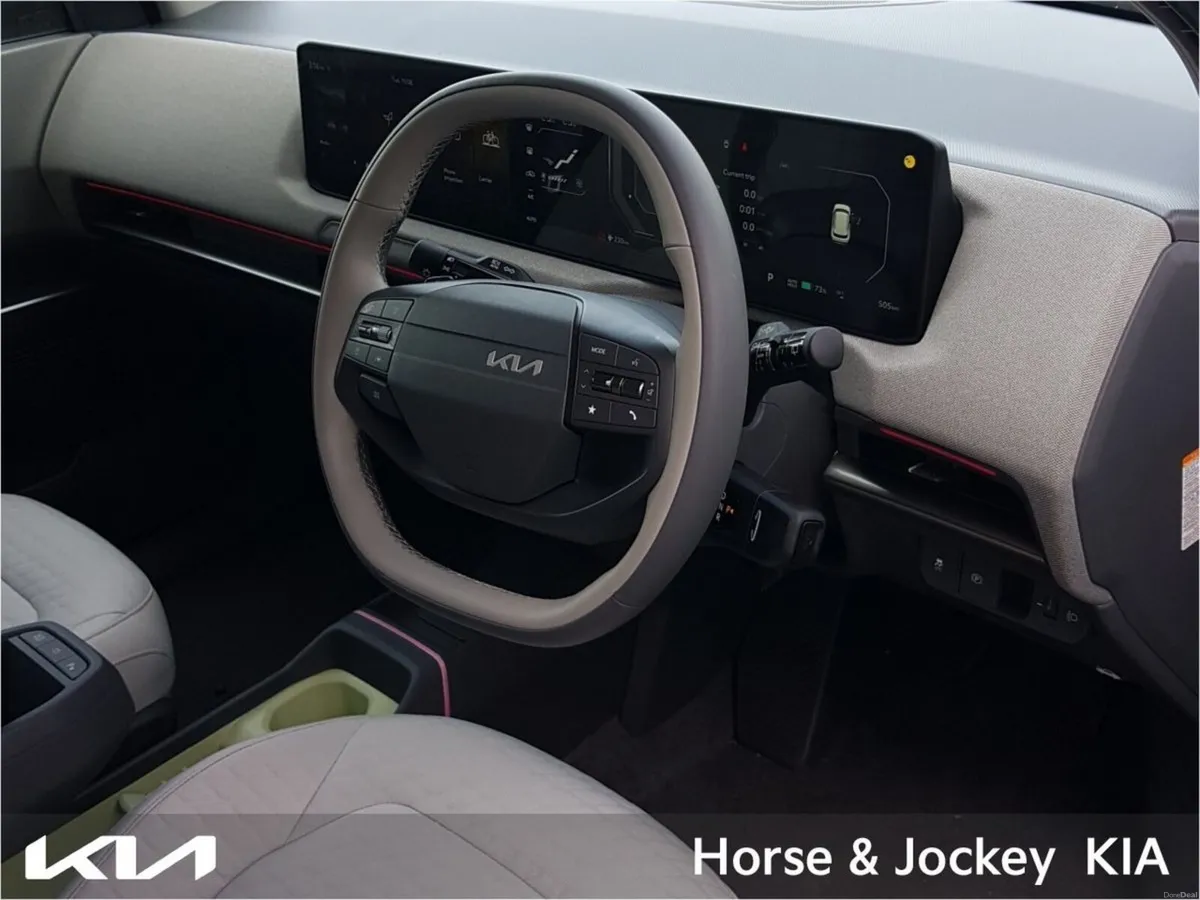 Kia EV2 Earth - Standard Range - Image 5