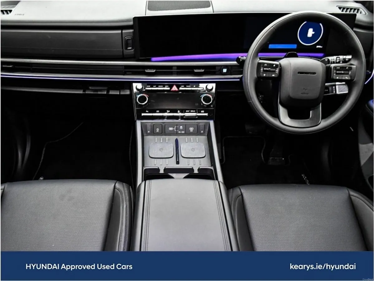 Hyundai Santa Fe 1.6 PHEV 4WD Premium - Image 4