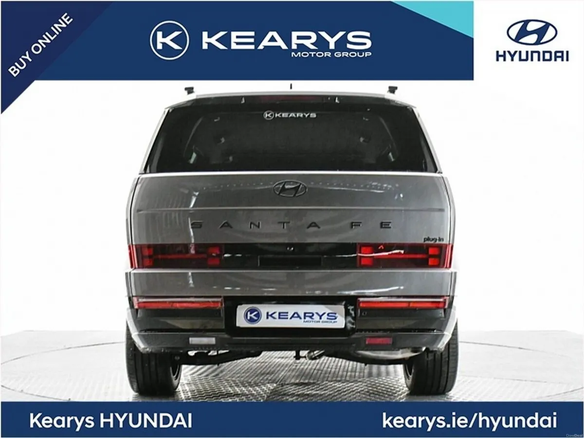 Hyundai Santa Fe 1.6 PHEV 4WD Premium - Image 2