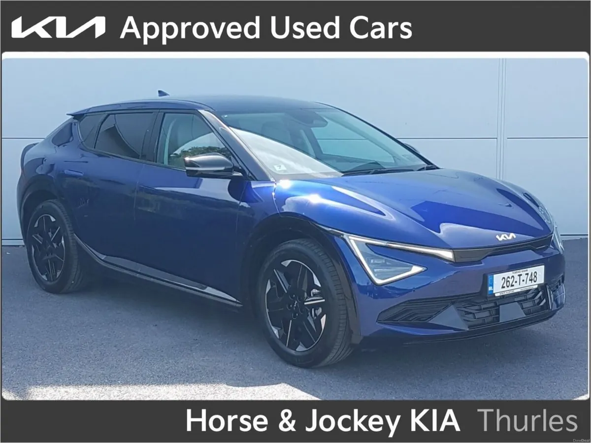 Kia EV6 Earth - Image 1
