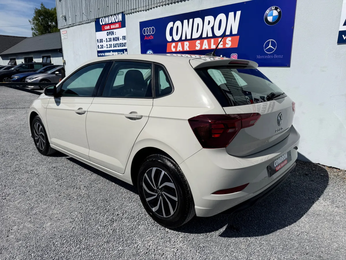 2024 VOLKSWAGEN POLO 1.0 TSI 95 BHP 5DR MANUAL - Image 3
