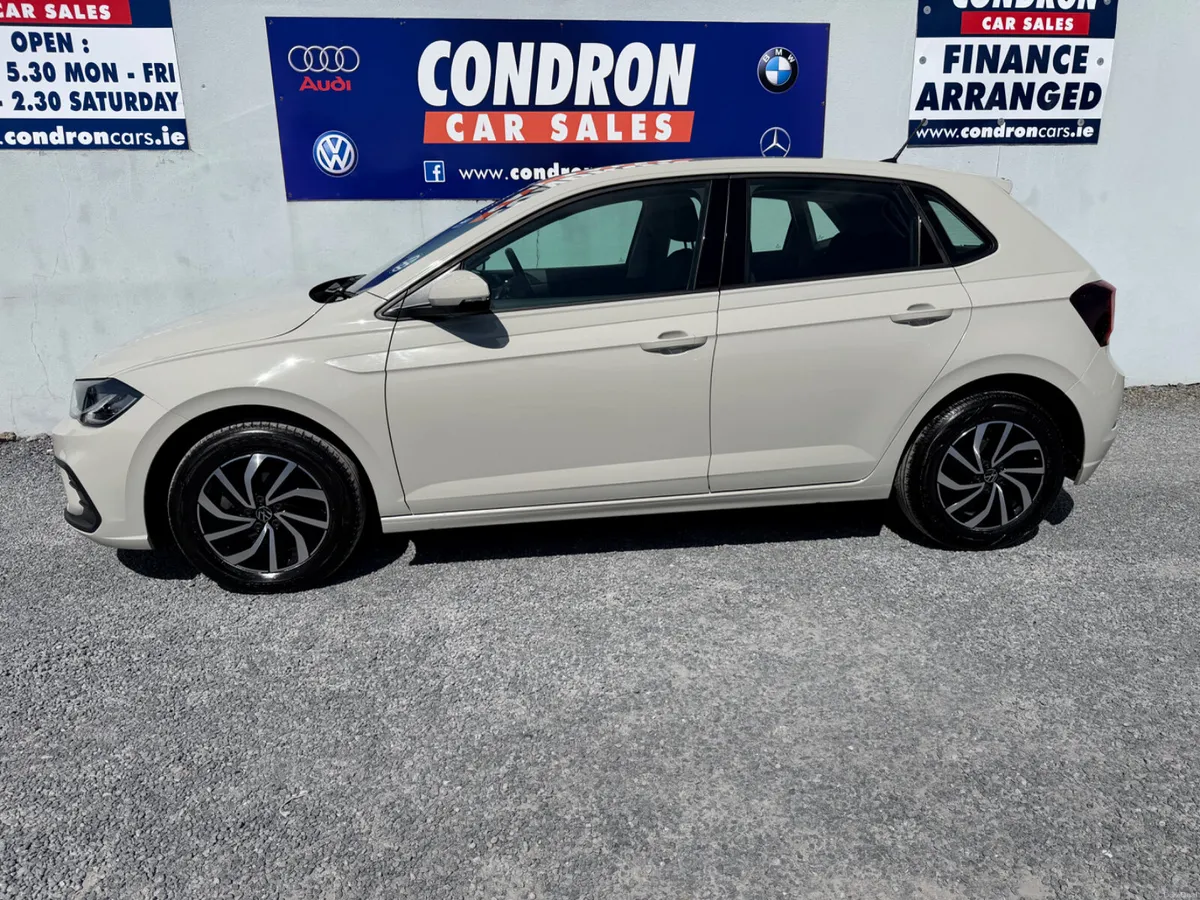 2024 VOLKSWAGEN POLO 1.0 TSI 95 BHP 5DR MANUAL - Image 2