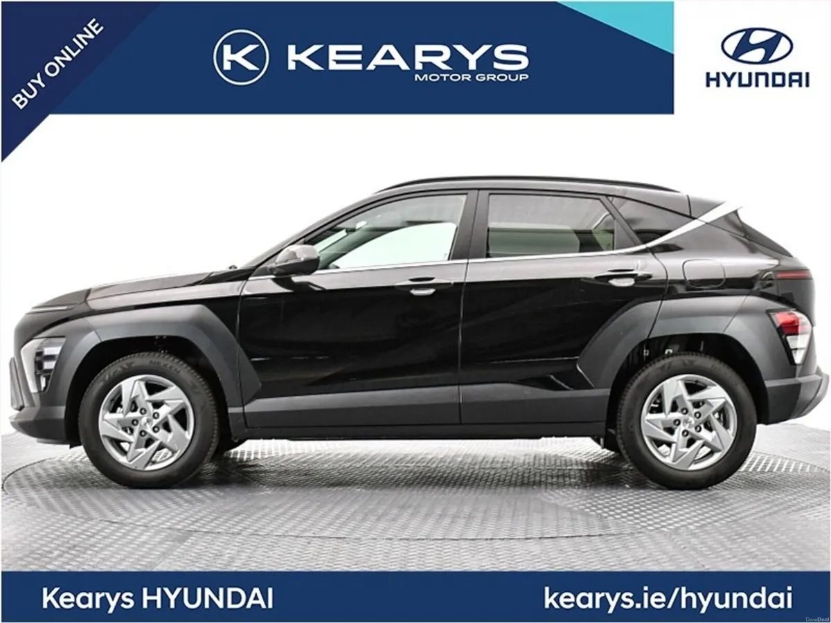 Hyundai KONA 1.0 T-GDI Elegance - Image 3