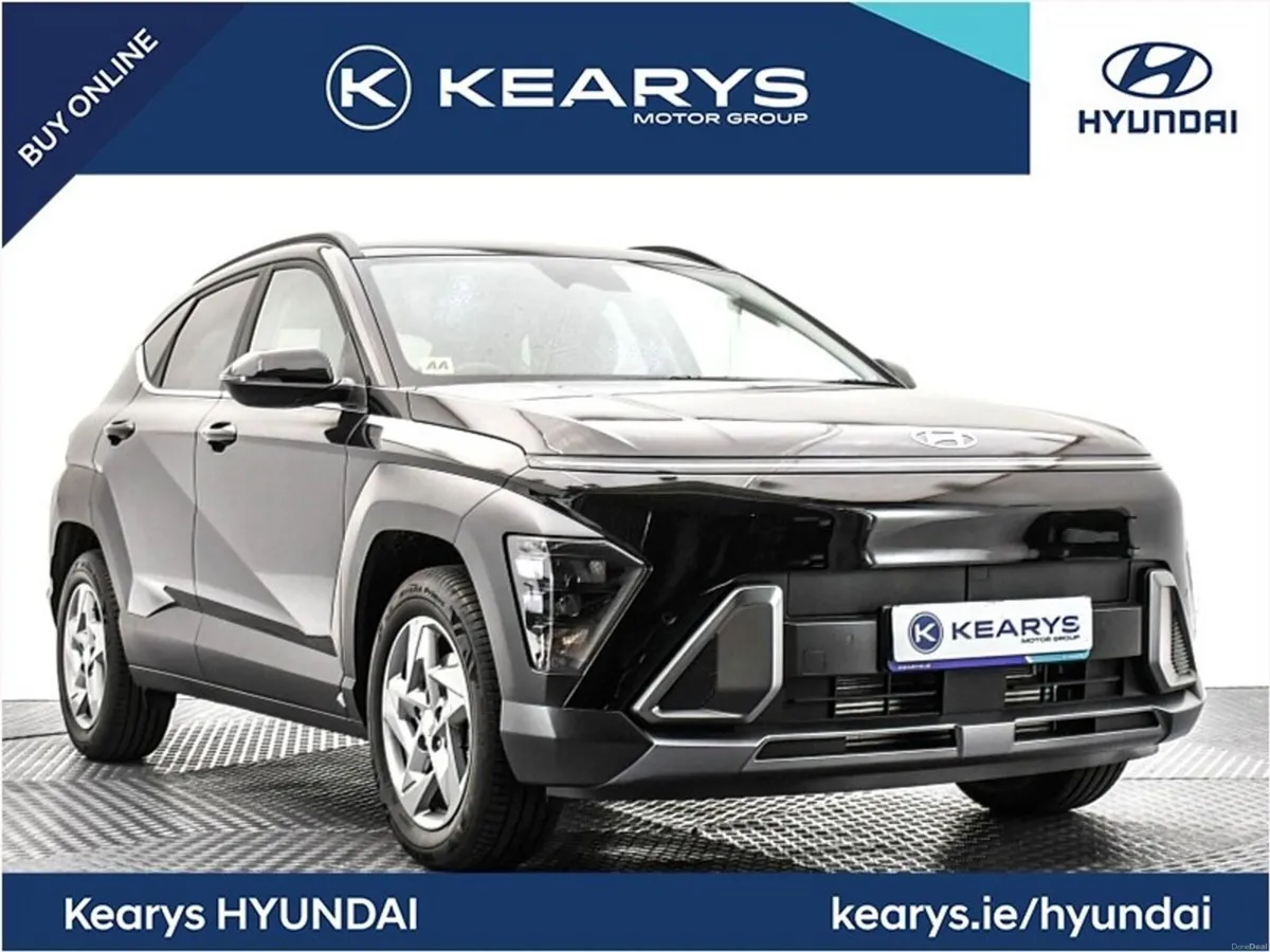Hyundai KONA 1.0 T-GDI Elegance - Image 1