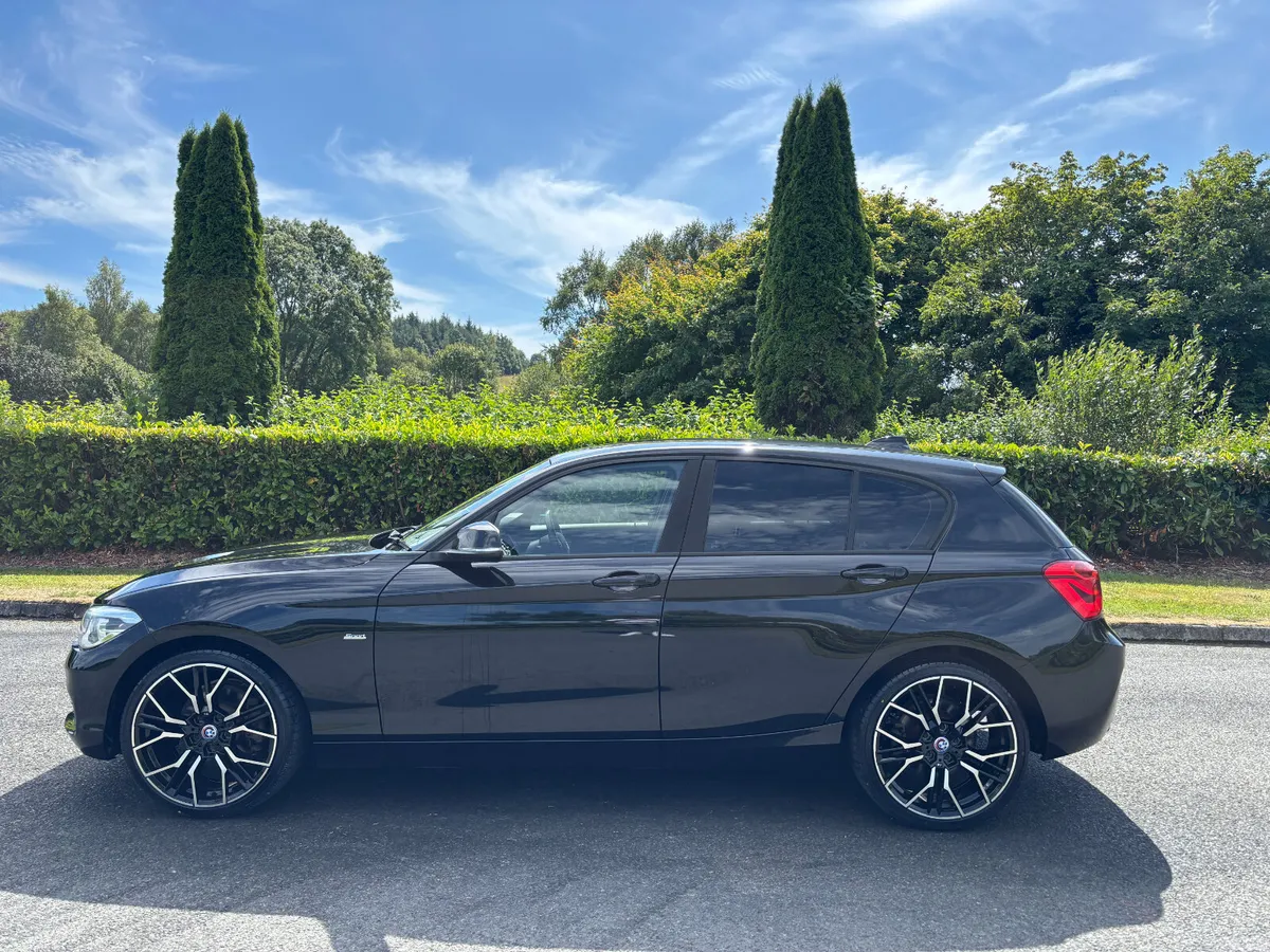 BMW 118D SPORT AUTO 2016 - Image 5