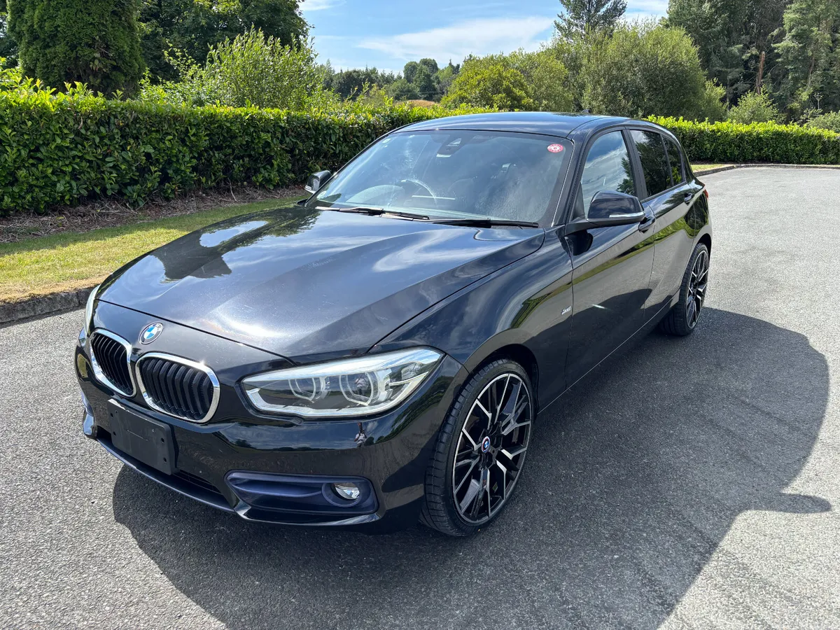 BMW 118D SPORT AUTO 2016 - Image 4