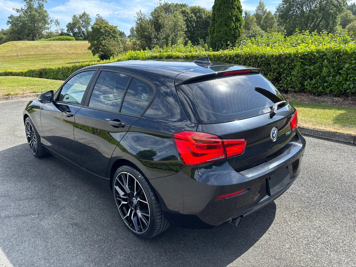 BMW 118D SPORT AUTO 2016 - Image 6
