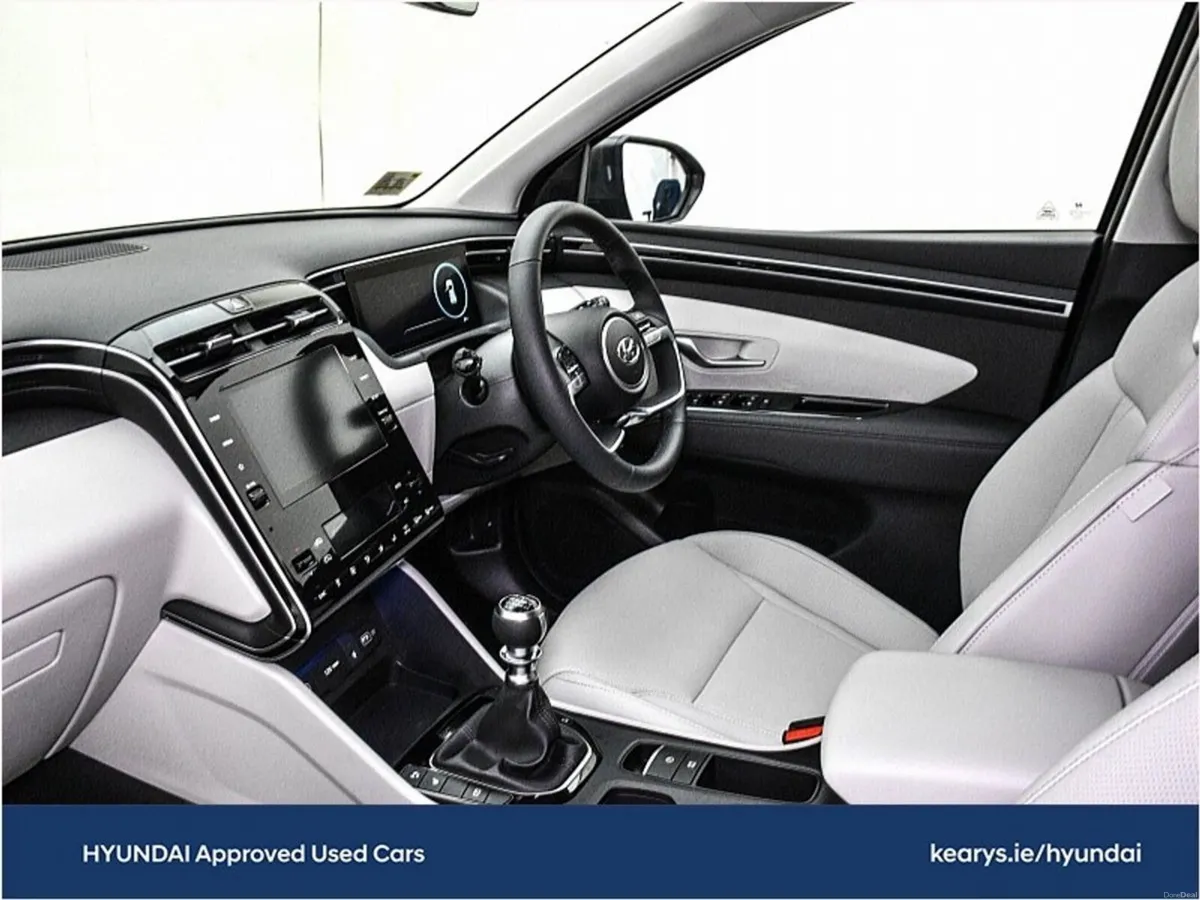 Hyundai Tucson 2WD Executive - Image 5
