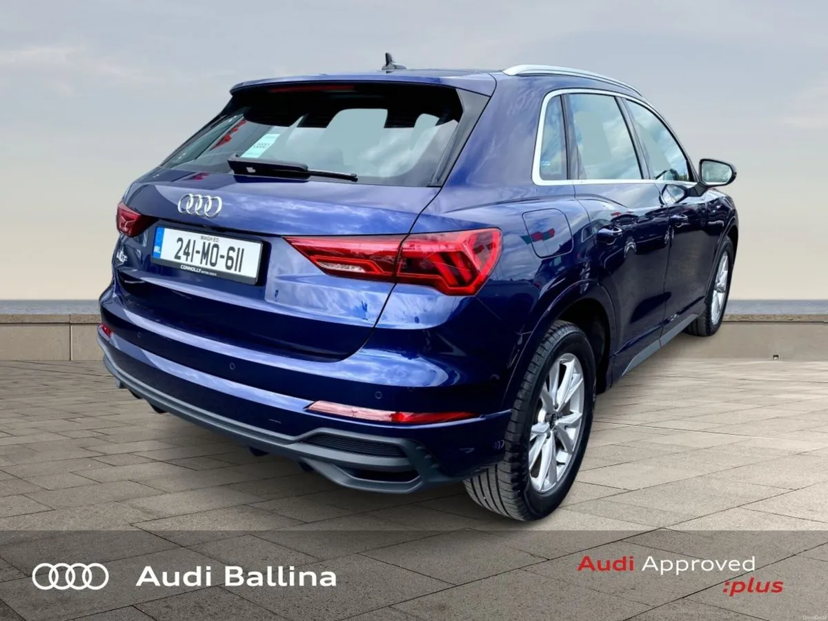 Audi Q3 35 TDI 150 S-T S line - Image 4