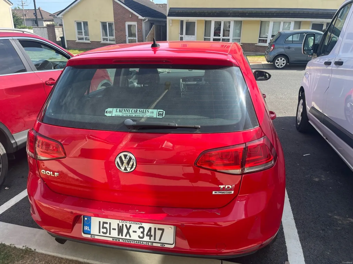Vw golf - Image 2