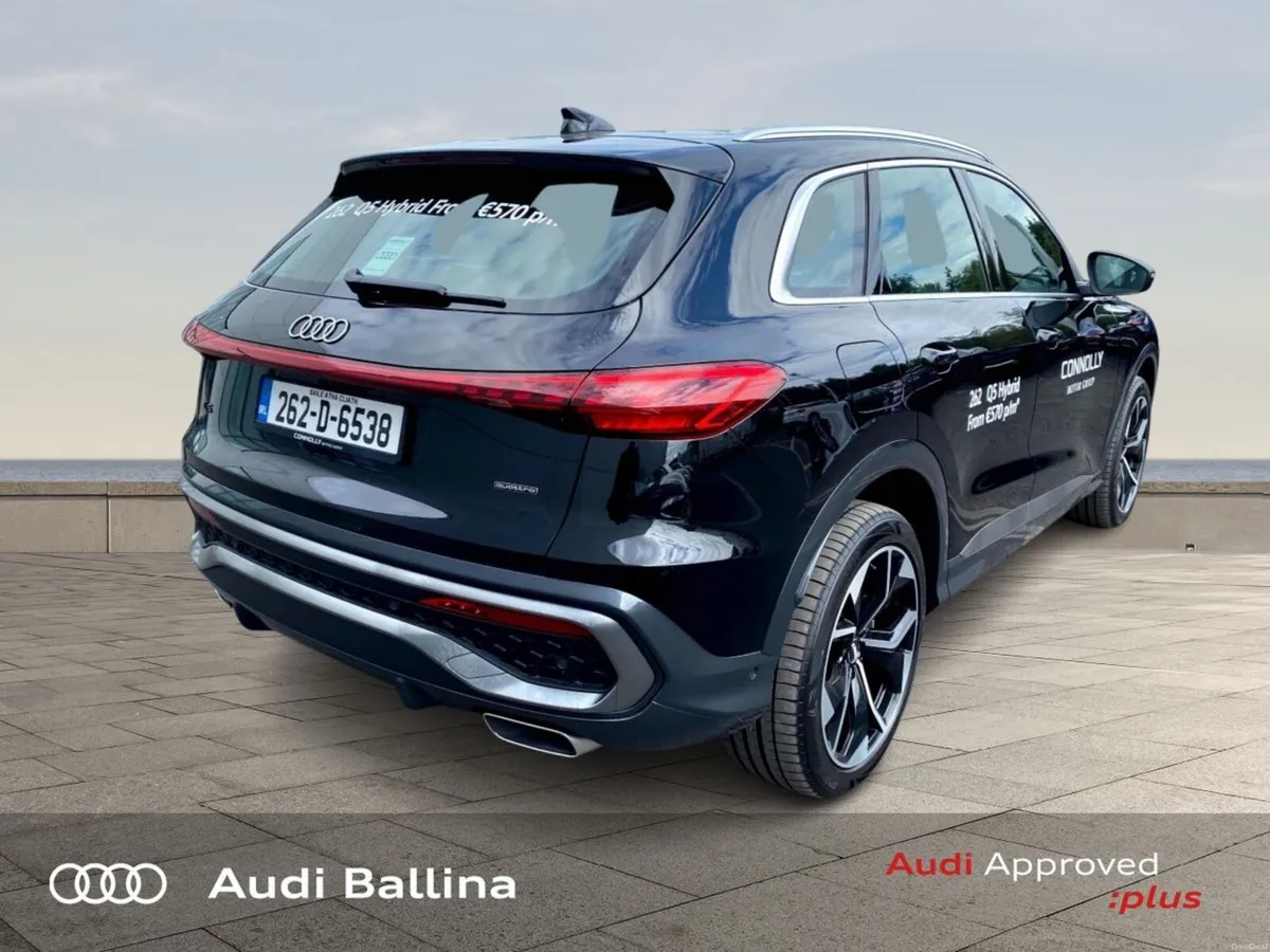Audi Q5 HYBRID 220 KW Q S LINE - Image 4