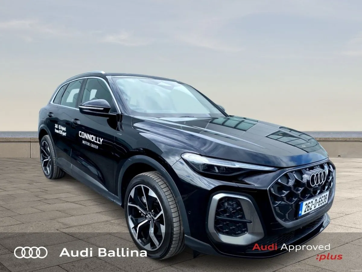 Audi Q5 HYBRID 220 KW Q S LINE - Image 1