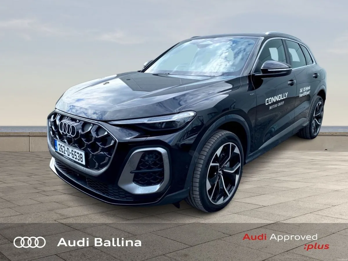 Audi Q5 HYBRID 220 KW Q S LINE - Image 2