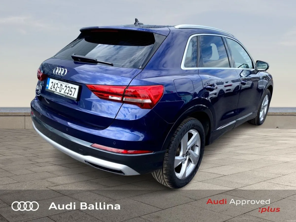 Audi Q3 Q3 35 TDI 150 S-T SE - Image 4