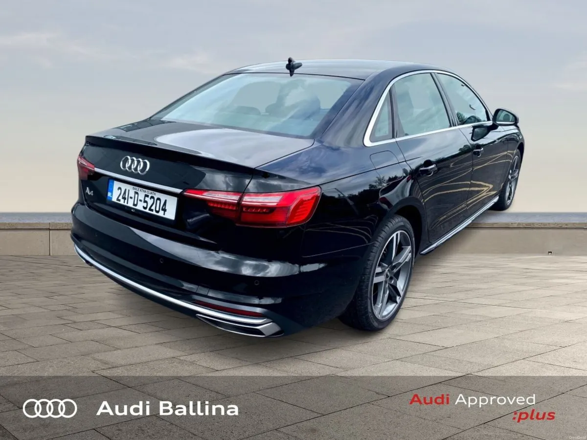 Audi A4 35 TDI 163HP S Tronic SE - Image 4