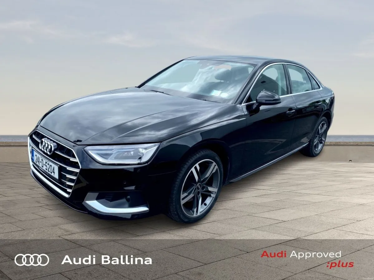 Audi A4 35 TDI 163HP S Tronic SE - Image 2