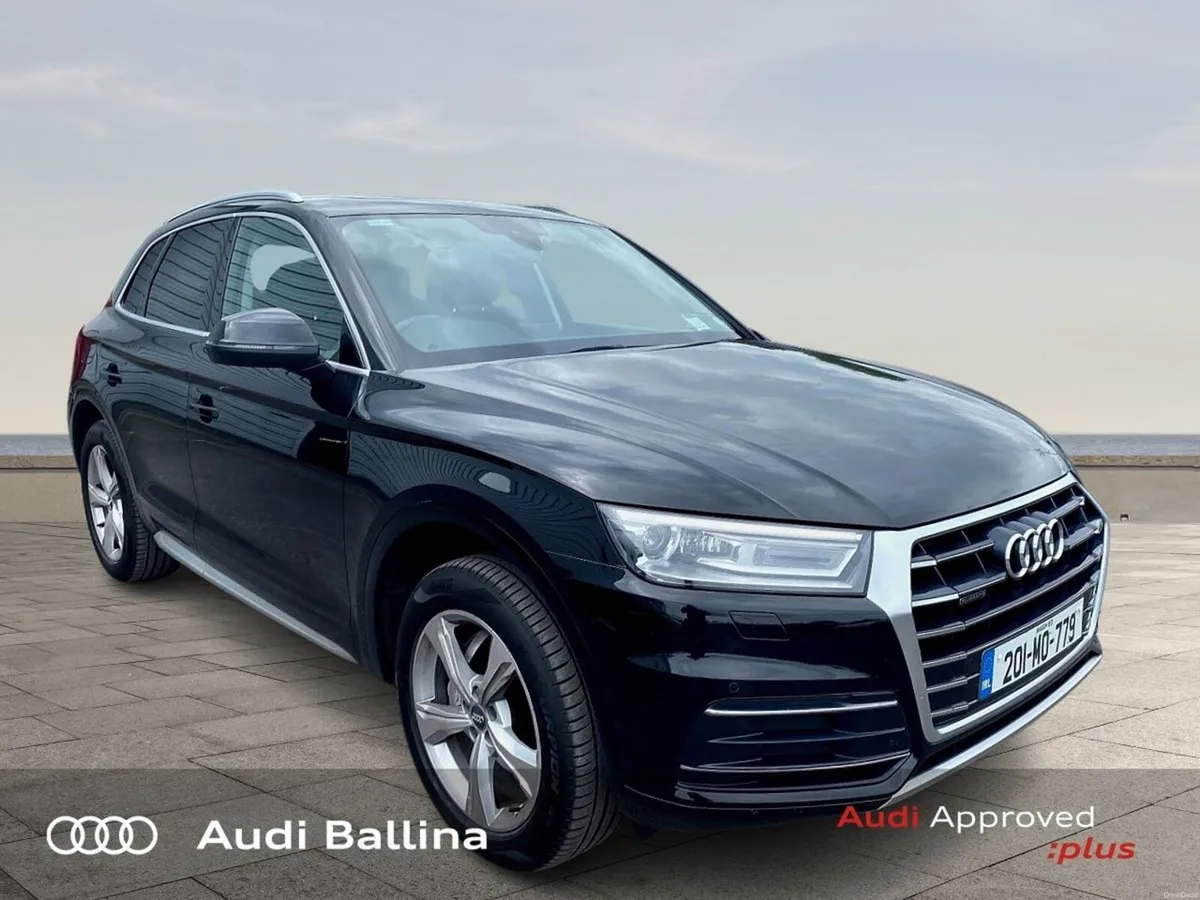 Audi Q5 Quattro SE Auto With Comfort Pack - Image 1