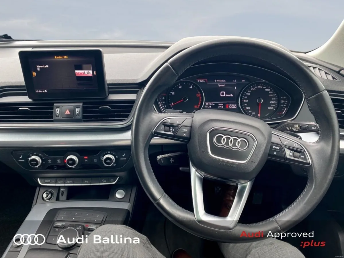 Audi Q5 Quattro SE Auto With Comfort Pack - Image 6