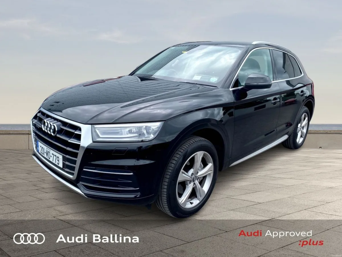 Audi Q5 Quattro SE Auto With Comfort Pack - Image 3