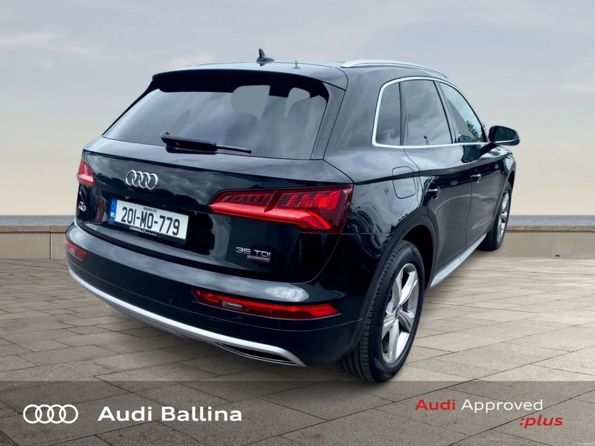 Audi Q5 Quattro SE Auto With Comfort Pack - Image 4