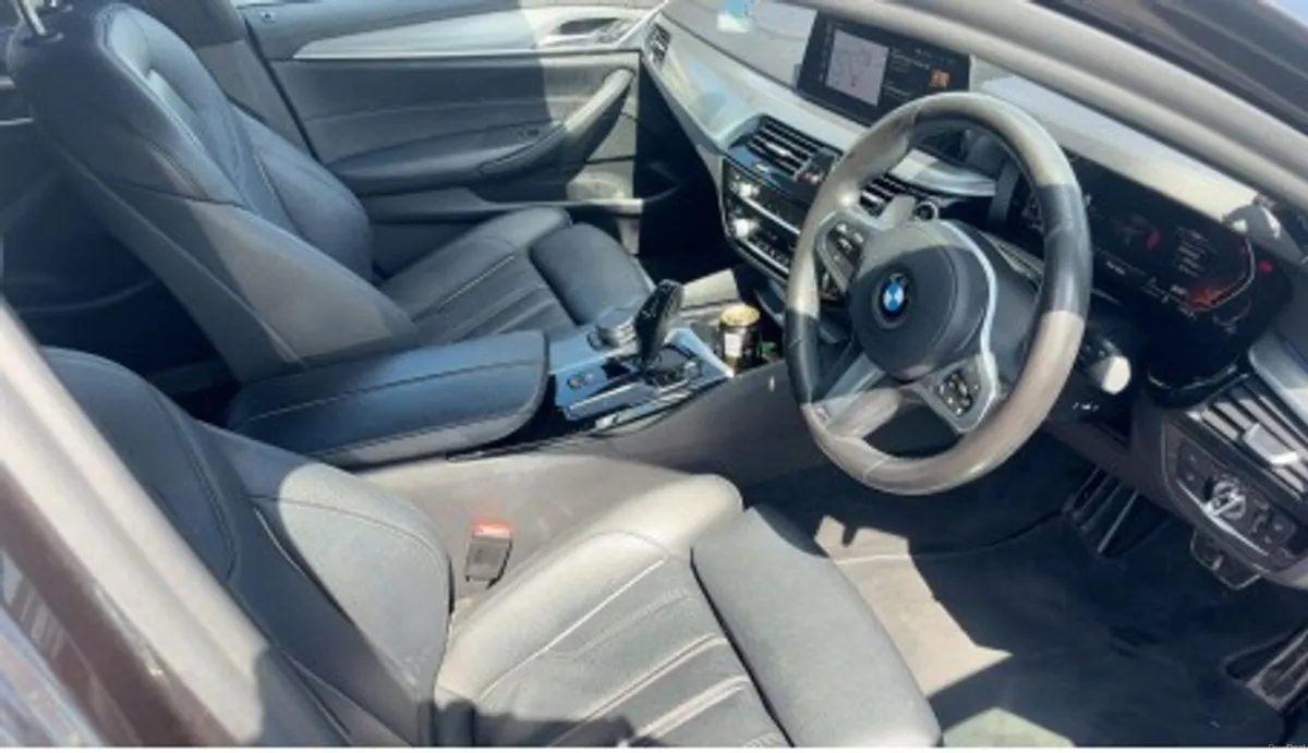 BMW 5-Series 520D M SPORT *JUST ARRIVED* €95 PER W - Image 3