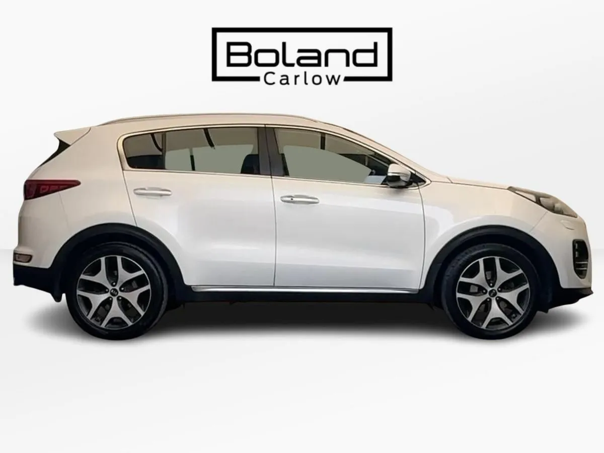 Kia Sportage 1.7D GT LINE *JUST ARRIVED* €55 PER W - Image 4