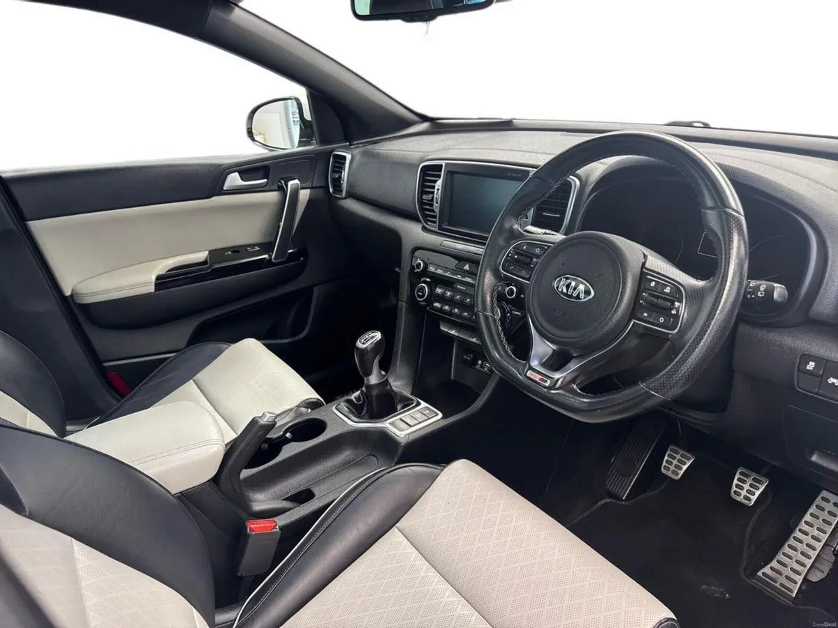 Kia Sportage 1.7D GT LINE *JUST ARRIVED* €55 PER W - Image 6