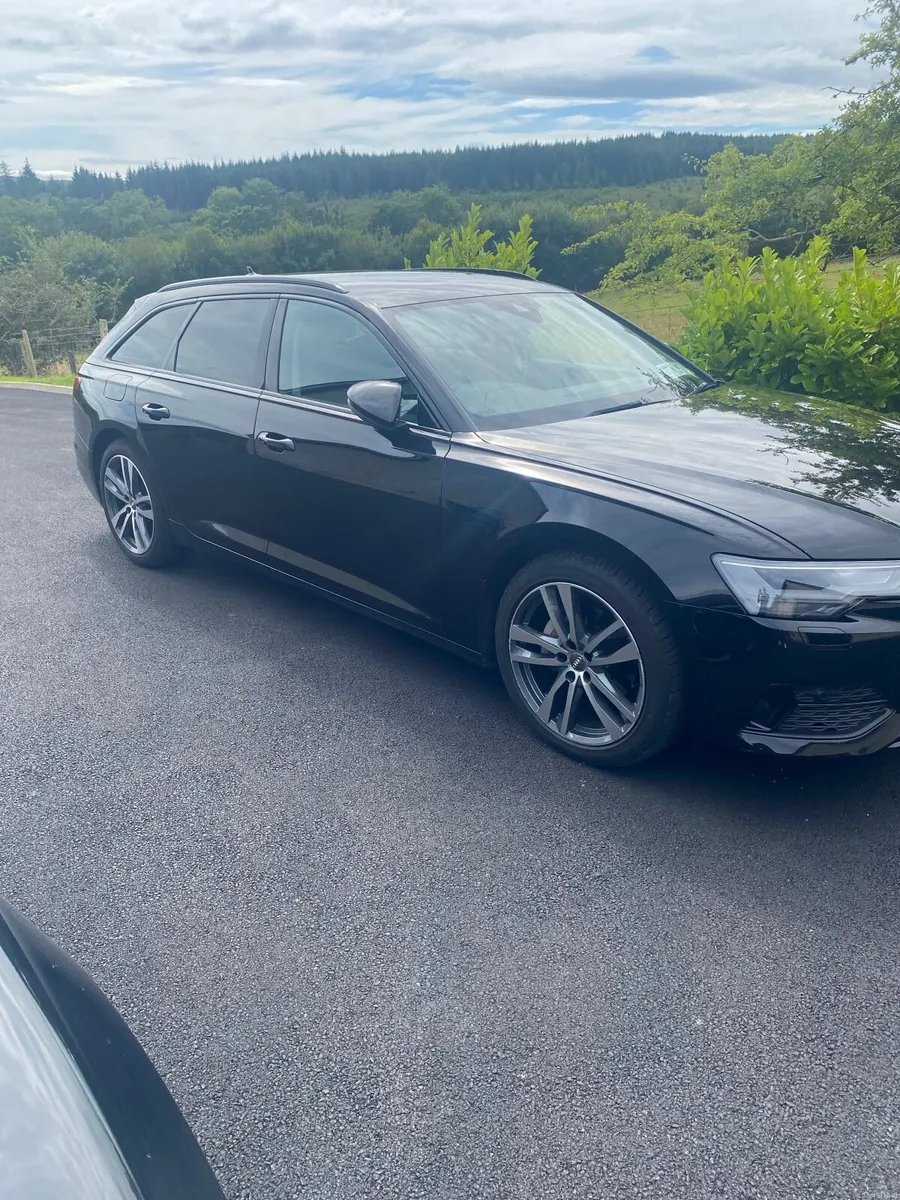 Audi A6 2019 - Image 1