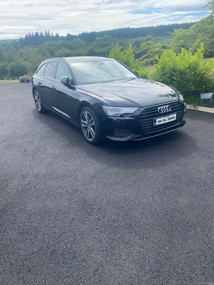 Audi A6 2019 - Image 3