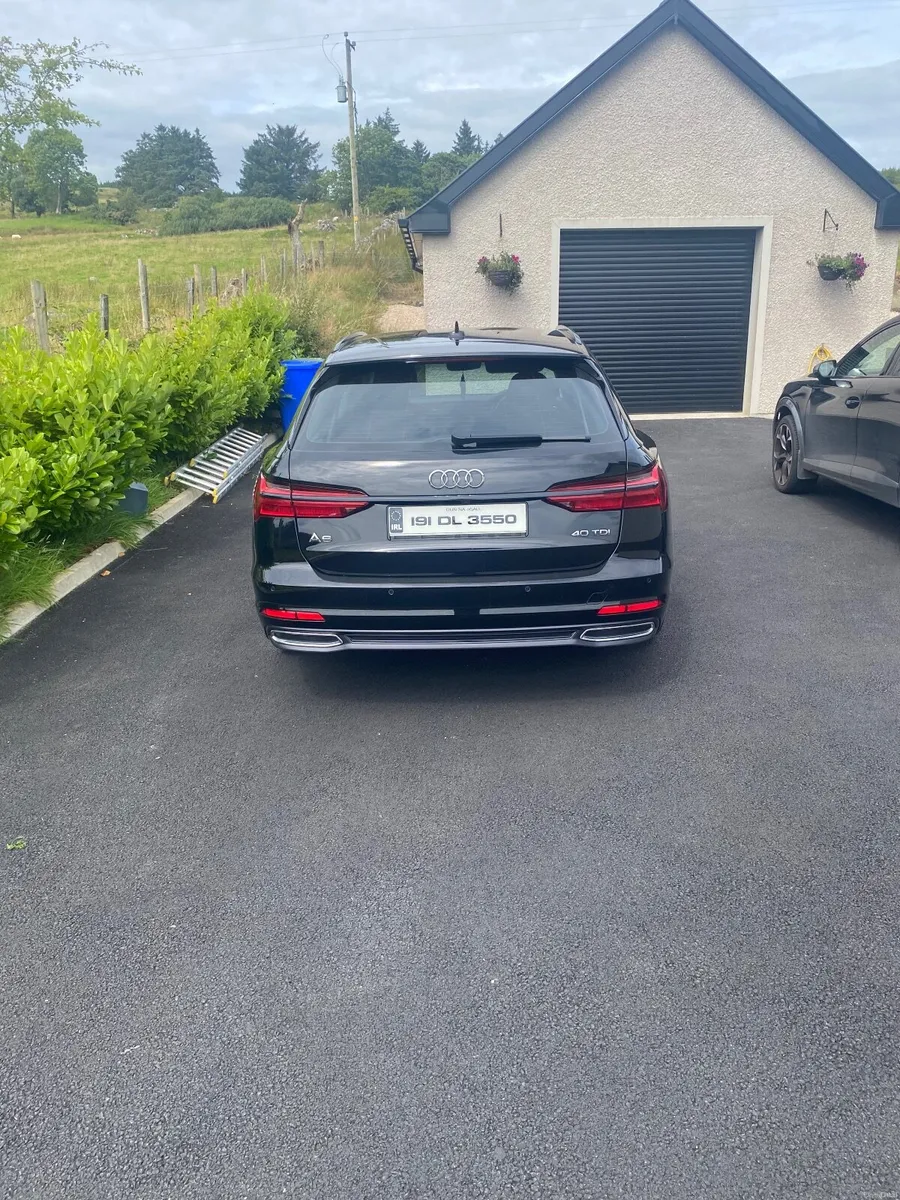 Audi A6 2019 - Image 5