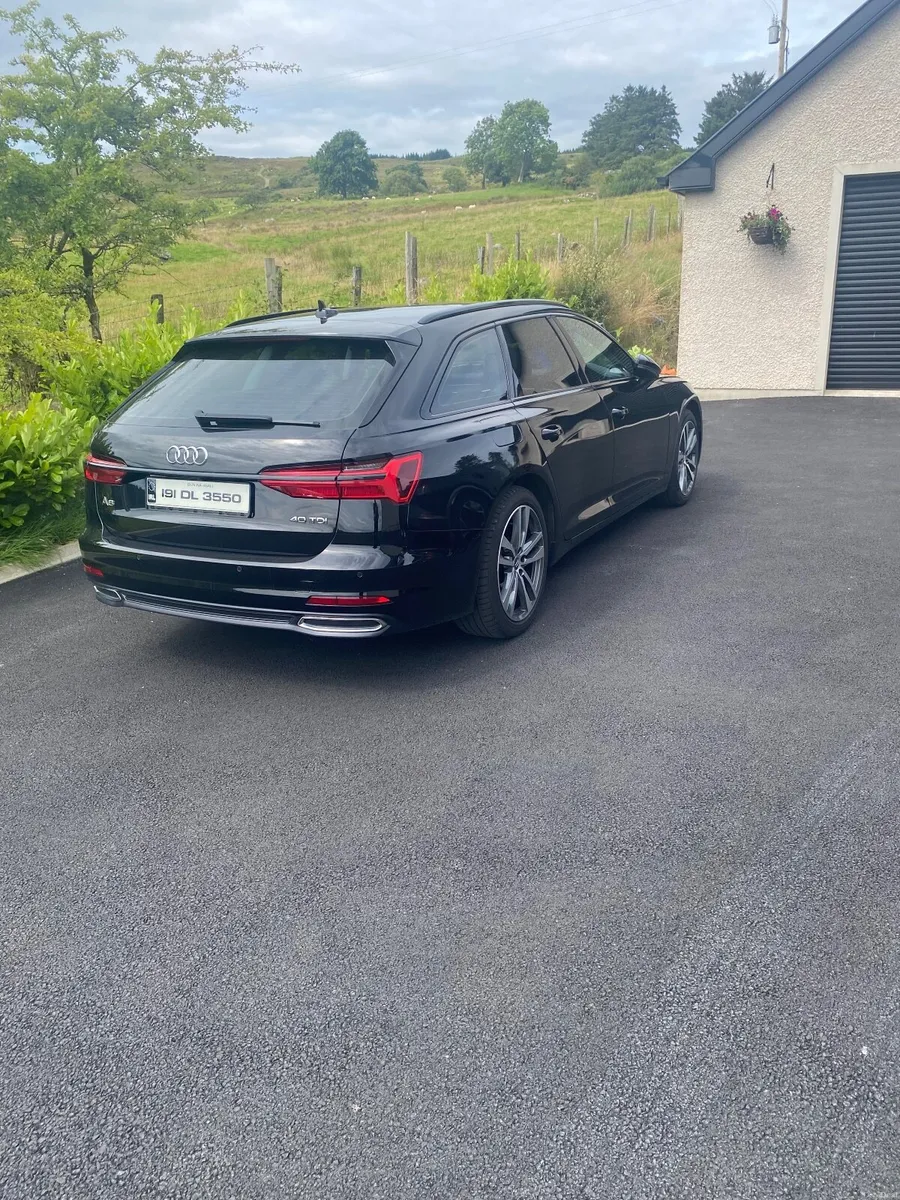Audi A6 2019 - Image 6