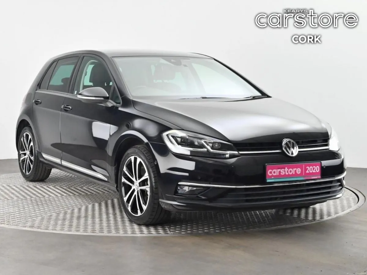 Volkswagen Golf 1.2 TSI Auto - Image 1