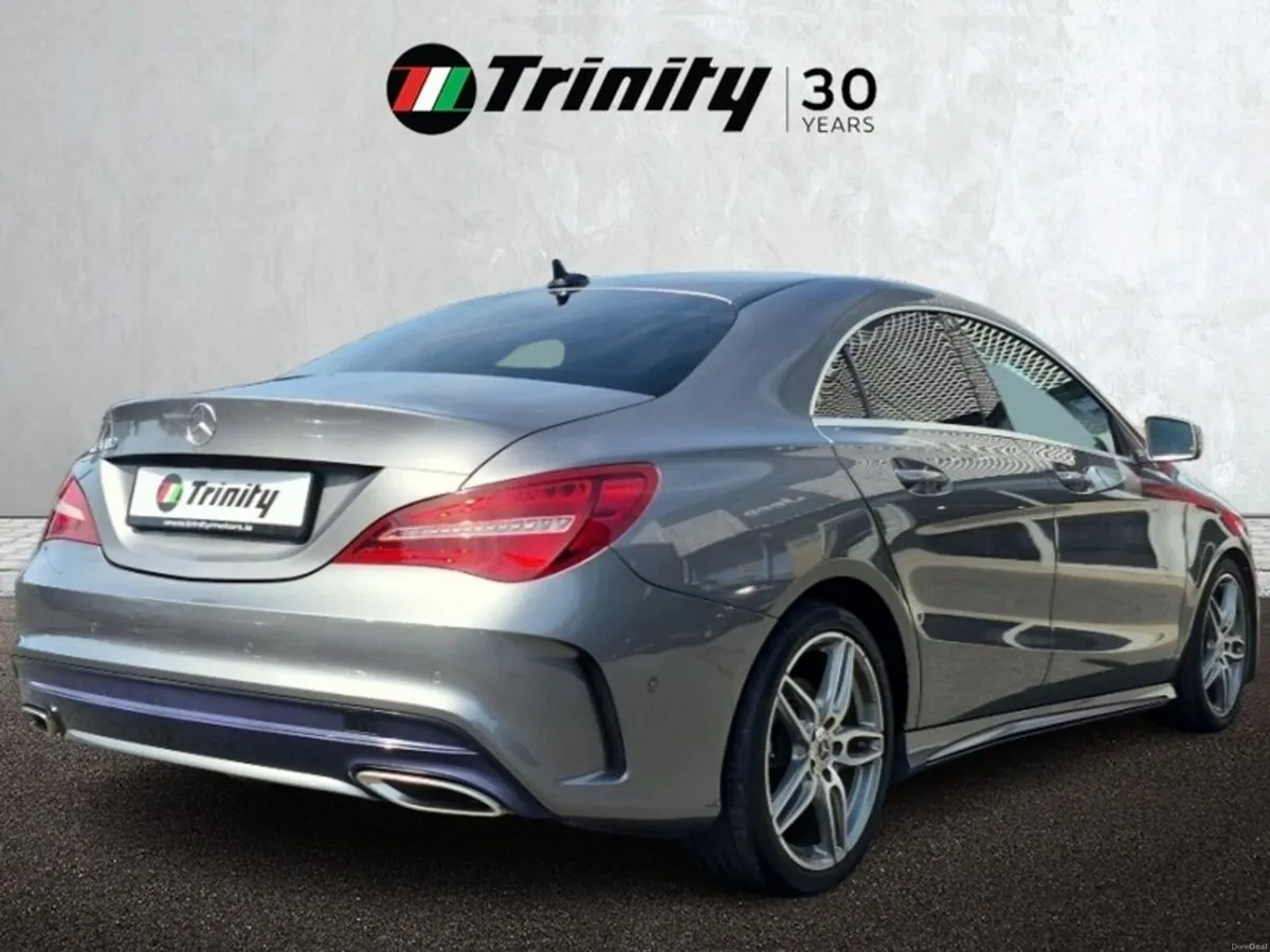 Mercedes-Benz CLA ** AMG ** STUNNING CAR ** TRINIT - Image 3