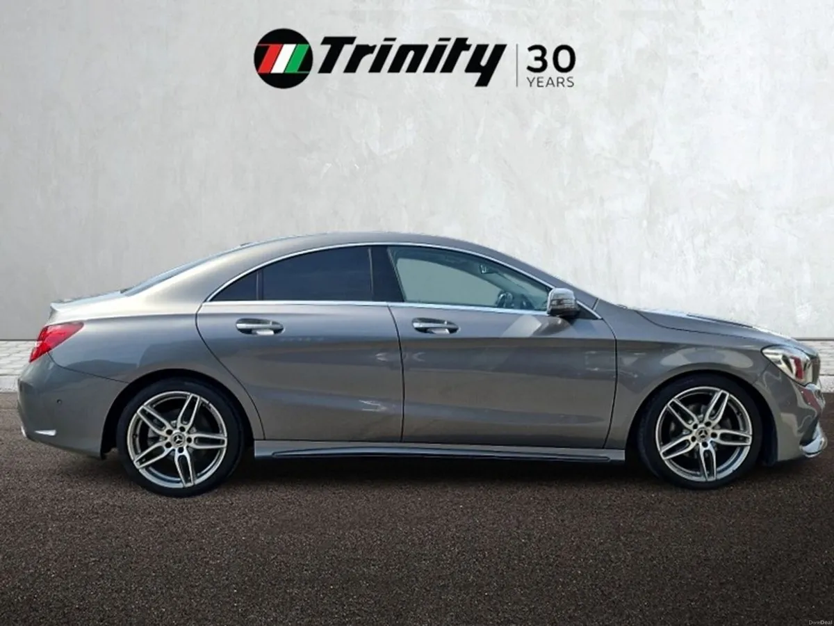 Mercedes-Benz CLA ** AMG ** STUNNING CAR ** TRINIT - Image 5